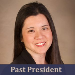 Jennifer Moreau - Past President